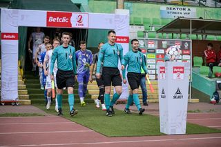 Decydujący mecz dla piłkarzy Olimpii Grudziądz. Pora na rewanż z Błękitnymi Stargard 