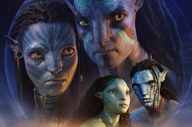 Avatar: Istota wody - pełny zwiastun filmu Jamesa Camerona