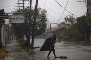 Huragan Ian na Kubie