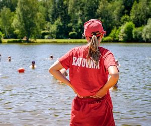 W Katowicach szukają ratowników na kąpieliskach. Oferują wyższe zarobki niż nad morzem