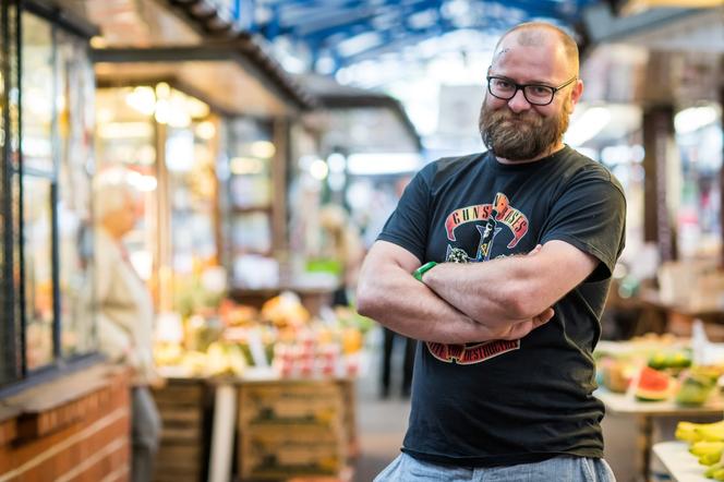 Walenty Kania Kuchnia dla odważnych