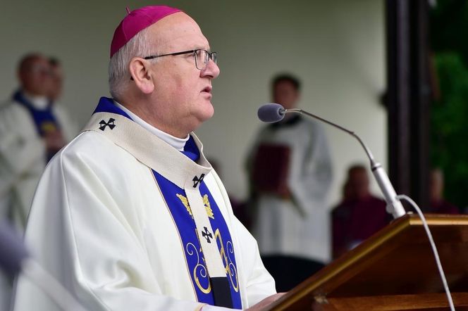 Odpust w Gietrzwałdzie. Do słynącej z Objawień Maryjnych miejscowości przyjechały tłumy