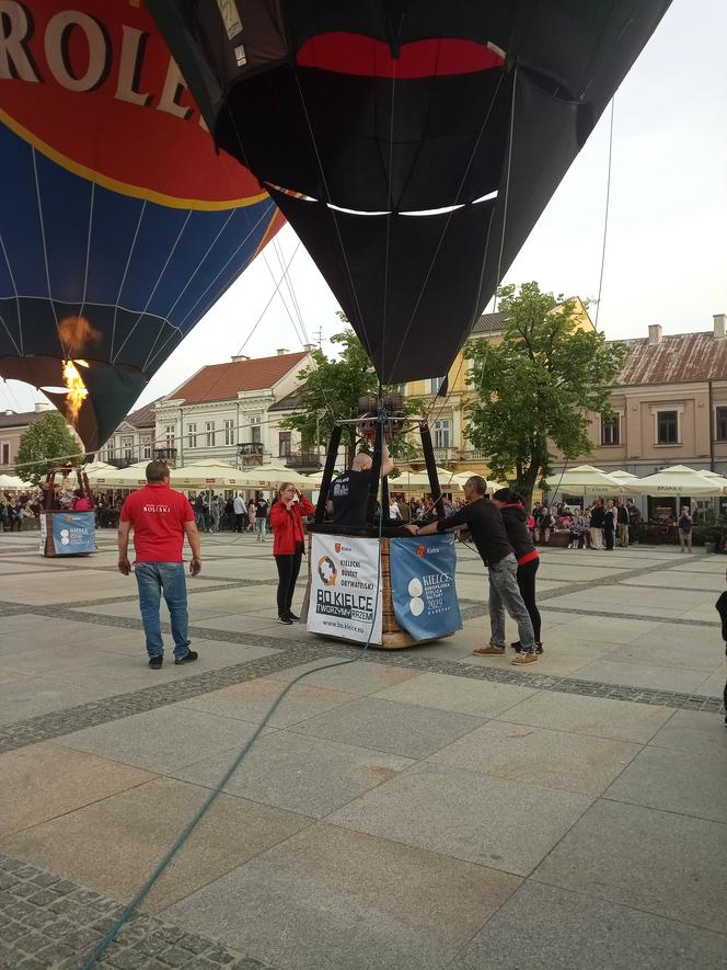 Festiwal Balonów w Kielcach!