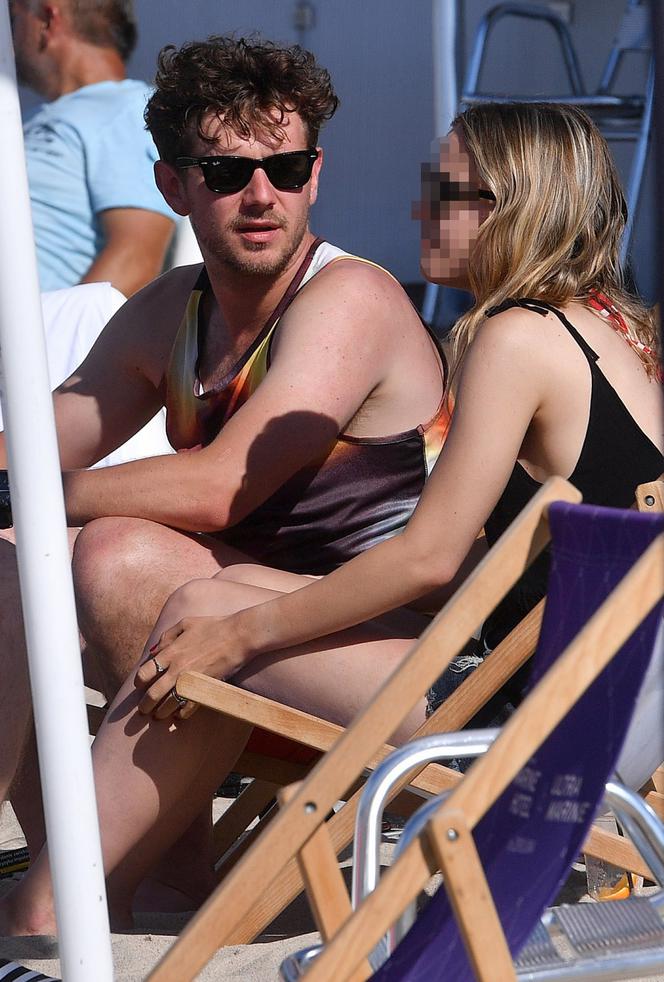 Królikowski mizia narzeczoną