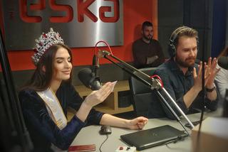 Najpiękniejsza Polka jest z Zabrza. Zobaczcie rozmowę z Magdaleną Kasiborską, Miss Polski 2019 