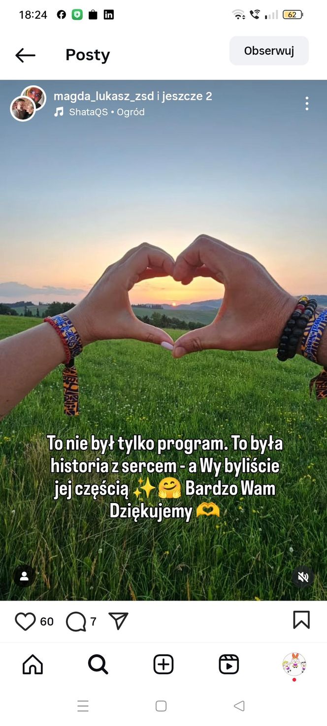 Para ze „Zróbmy sobie dom” nie wygrała finału, ale nie odpuszcza. "Jeśli uważacie, że zasłużyliśmy naszą ciężką pracą"