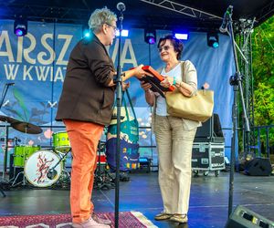 Wielki piknik kwietny finał 42. edycji konkursu „Warszawa w kwiatach”
