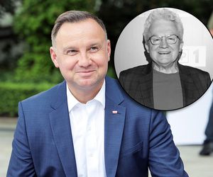 Andrzej Duda nie zapomniał o Felicjanie Andrzejczaku. Cóż za poruszający gest prezydenta [ZOBACZ]