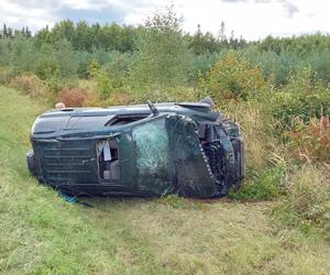 Tragiczny wypadek pod Lubienią