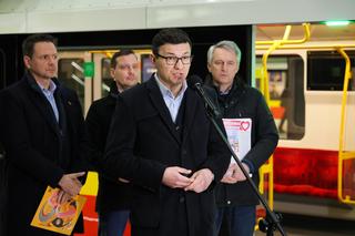 Projekt III linii metra w Warszawie - podpisanie umowy