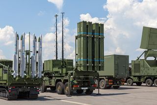 IRIS-T SLM z kolejnym sukcesem. Niemiecki system wędruje do Szwecji