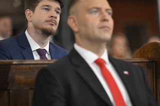 Msza za Karola Nawrockiego i Ojczyznę