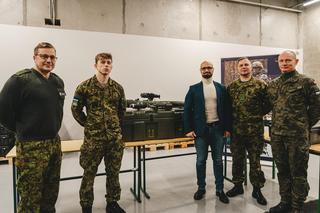 MANPADS Piorun w Estonii