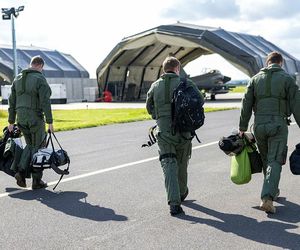 Brytyjski Eurofighter Typhoon