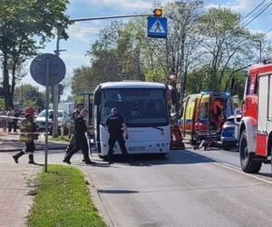 Autobus śmiertelnie potrącił 6-letnią Angelinę. Kierowca usłyszał wyrok