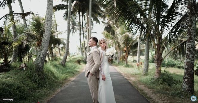 Ślub Daniela Martyniuka i Faustyny