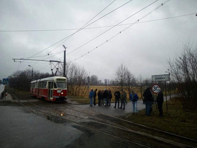 Z Łodzi do Ozorkowa 803 N