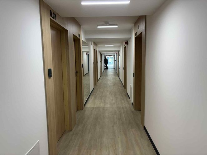 Uniwersytet Warmińsko-Mazurski wyremontował akademik