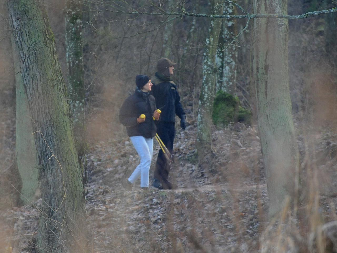 Sikorski zrzuca kalorie