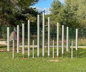 W Białymstoku powstał muzyczny plac zabaw