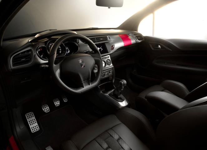 Citroen DS3 Cabrio Racing