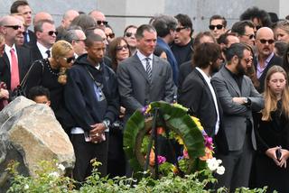 Pogrzeb Chrisa Cornella. Tłum gwiazd pożegnał kultowego artystę