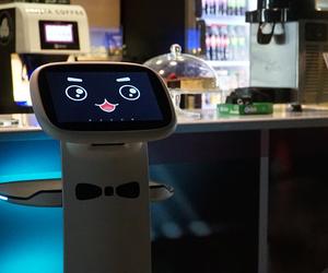 Ta obsługa to kosmos! W bydgoskim bistro do stołu podaje robot