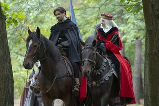 Korona królów znika z anteny. Serial zastąpi produkcja Królowie