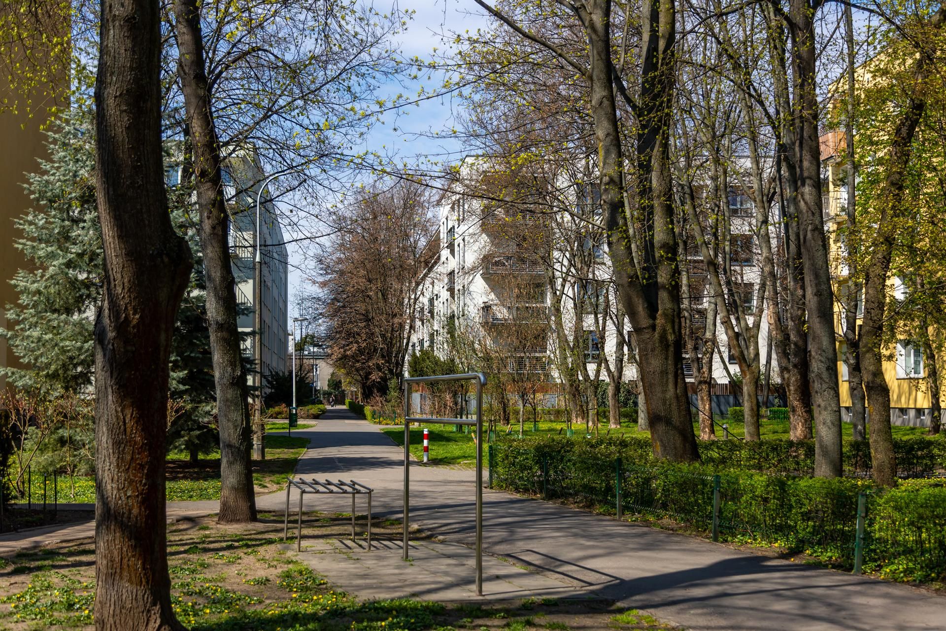 Osiedle Ateńska w Warszawie