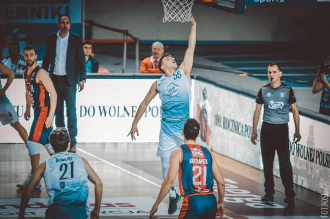 Polski Cukier Toruń nie zostawił złudzeń Kingowi Szczecin. Zdjęcia z Areny Toruń