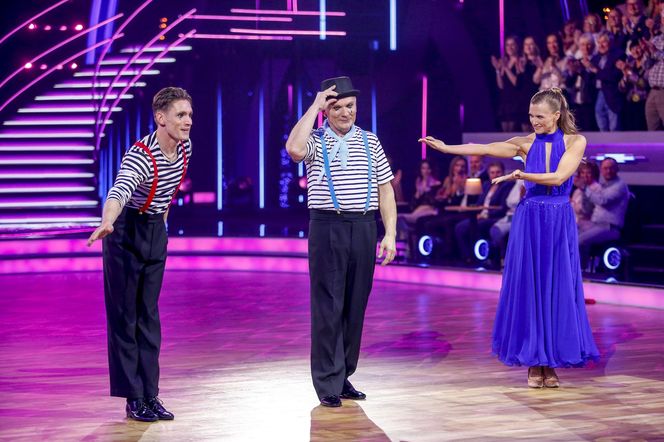 Agnieszka Kaczorowska, Grzegorz Gurłacz, Filip Gurłacz