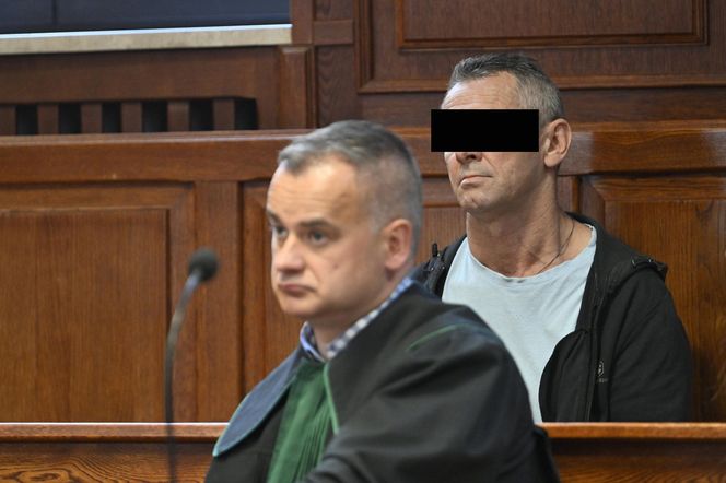 Zygmunt zamordował teściów i żonę w Wielkanoc. Ihor L. miał mu pomagać. Ruszył proces