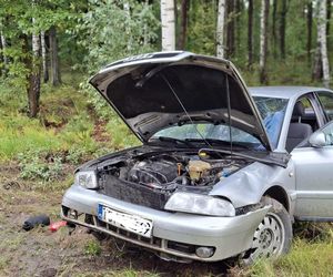 Wypadek na Batalionow Chłopskich w Starachowicach