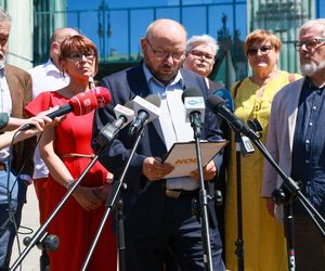 Posiedzenie Sądu Najwyższego dotyczące ważności wyborów