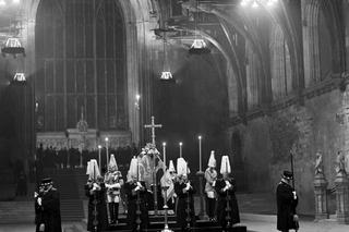 Pogrzeb króla Jerzego VI