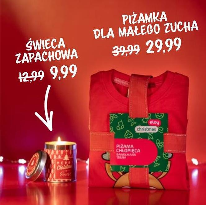 Piżamka dla małego zucha 29,99 zł spodoba się każdemu maluszkowi.