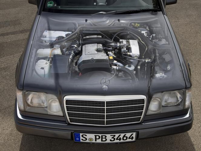 Mercedes-Benz Klasy E Cabrio (A124)