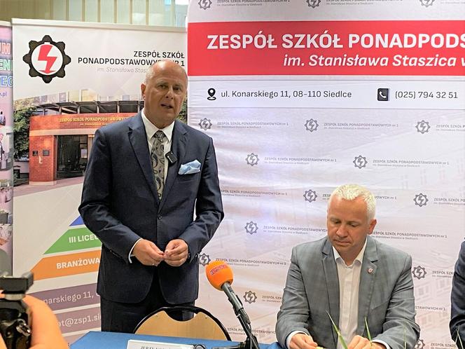 Siedlce: „Elektryk” i Stadler dalej współpracują