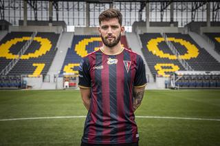 Brazylijczyk nowym zawodnikiem Pogoni Szczecin. To były gracz Wisły Kraków