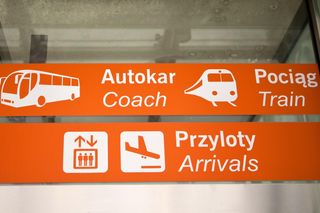 To najkrótsze trasy pociągów i samolotów w Polsce. Podróż zajmuje mniej niż pół godziny