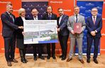 Nowa linia kolejowa powstanie w woj. mazowieckim