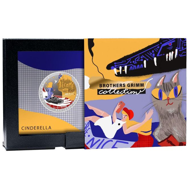 Baśniowe monety od Mennicy Polskiej