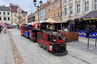 Jarmark Kaziukowy w Gliwicach. W programie sporo atrakcji
