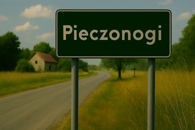 Pieczonogi