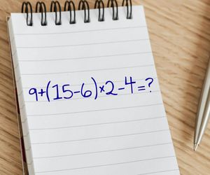 Łamigłówka matematyczna