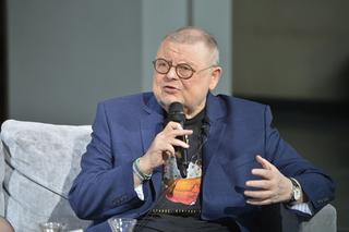 Wojciech Mann o swoim zdrowiu. Uszkodziłem sobie potrzebne do chodzenia kawałki