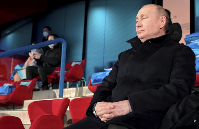 Tak Władimir Putin zareagował na wyjście reprezentacji Ukrainy. Szok, kamery całego świata zwrócone na prezydenta Rosji 