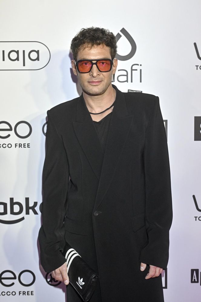 Koronkowa Rozenek-Majdan, Wędzikowska w spródnicy za kilka tysięcy oraz szczuplutka Zawodnik!