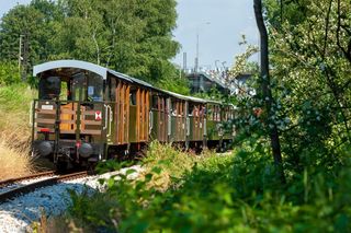 Bytomska Wąskotorówka powraca na majówkę 2025. Znamy wiosenny rozkład jazdy