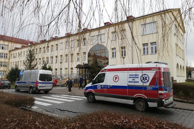 Szpital wojskowy we Wrocławiu